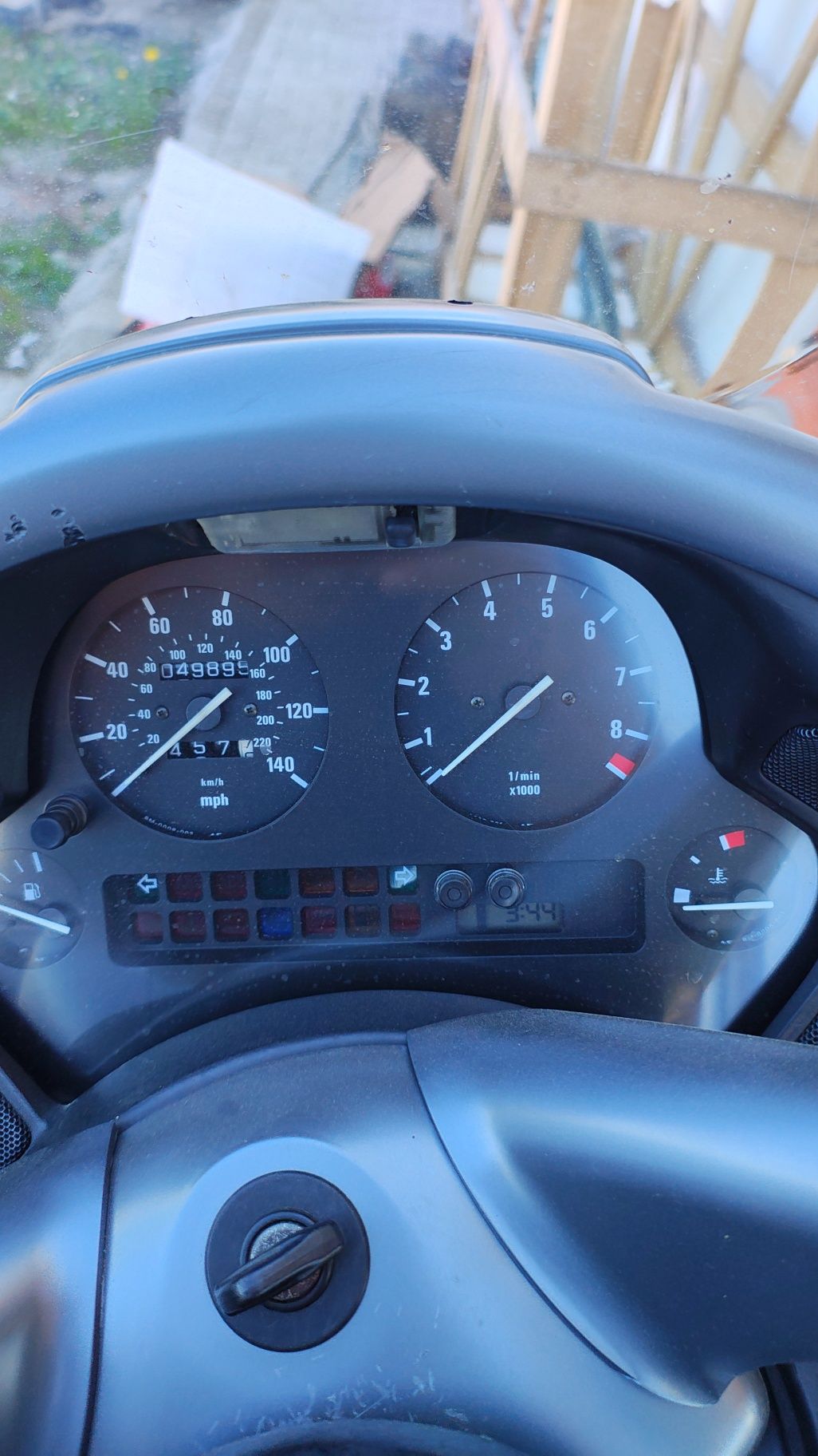 Vând/schimb  BMW K 1200 LT