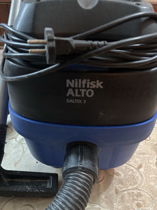 Пылесос на запчасти NILFISK ALTO