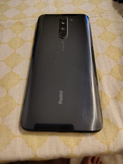 Xiaomi redmi note 8 pro