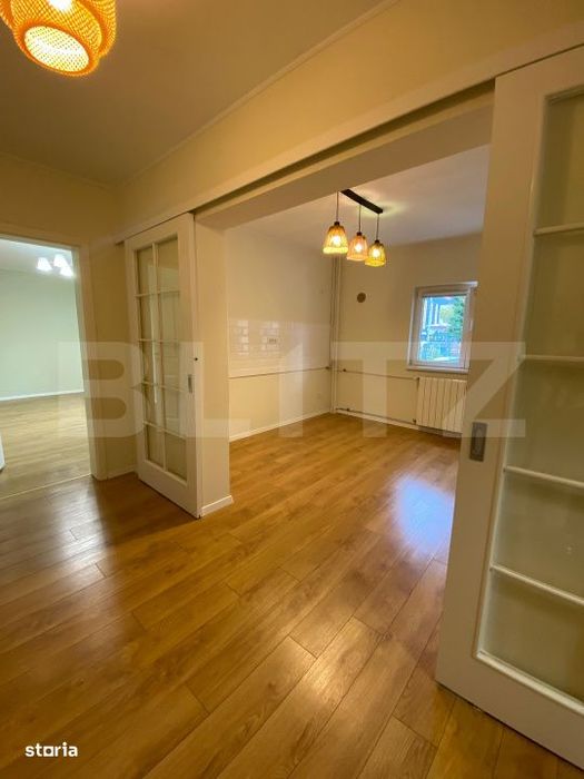 Apartament 2 camere decomandat, renovat 2025, parter inalt, zona Prosp