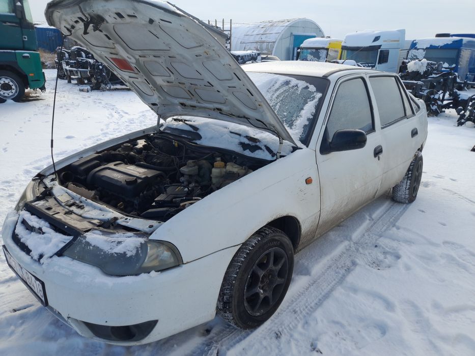 Daewoo Nexia(Дэу Нексия)