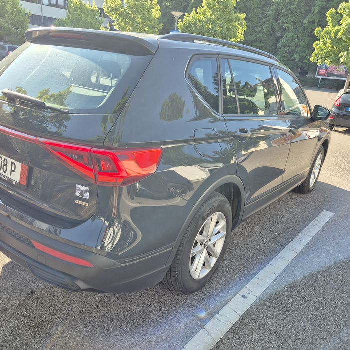 Vin Seat Tarraco 2.0 TDI 150CP 4x4 DSG an fab 2020