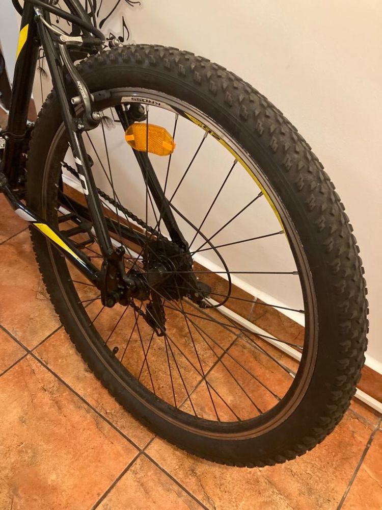Bicicleta Kross Hexagon 1.0