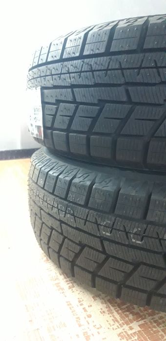 Зимние шины без шипов
