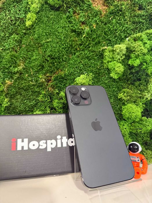 iPhone 14 Pro Max 512GB Space Black Negru 86% Baterie #6026