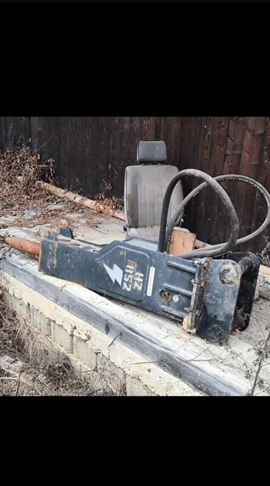 Picon si excavator 20t .. 30 tone