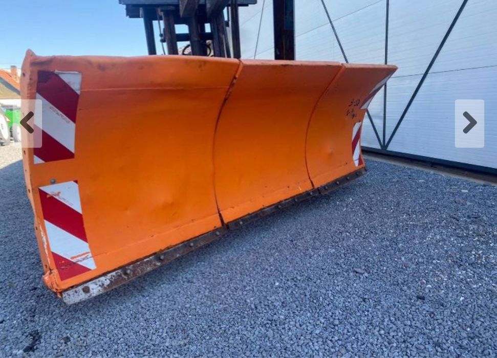 Plug de zapada 3 metri