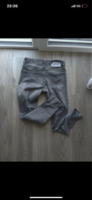 Blugi Dsquared2 Slim Fit