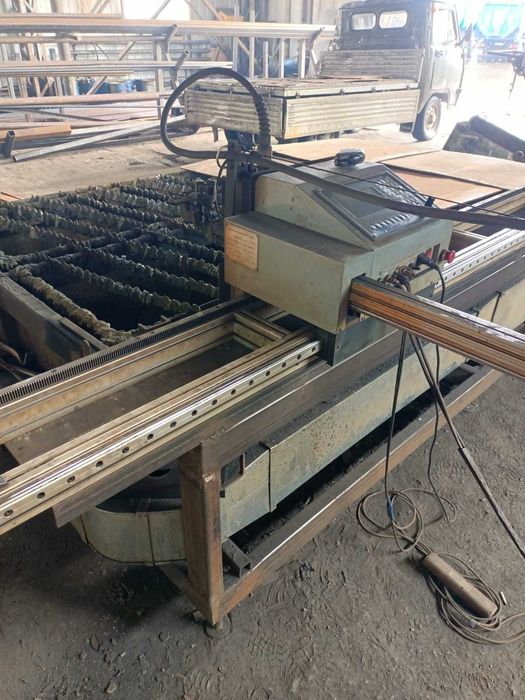 Плазма, Услуги плазменной резки, раскрой металла от 5 мм и выше