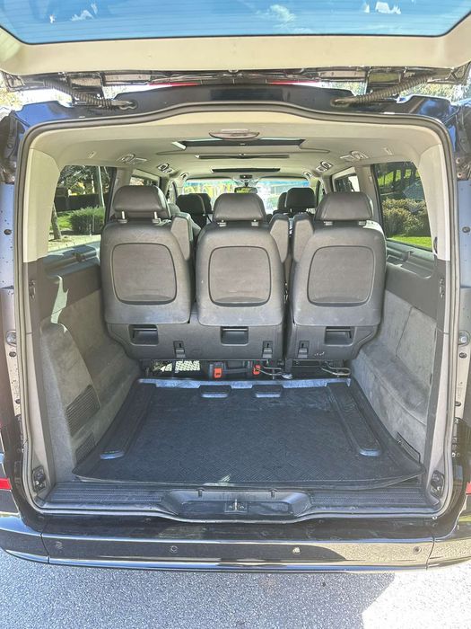 Mercedes Viano 3.0 CDI V6 Ambiente Extra Long – обслужен, топ състояни