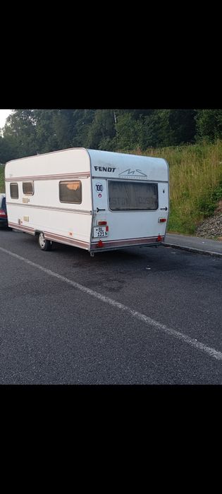 Rulota FENDT anul 1984