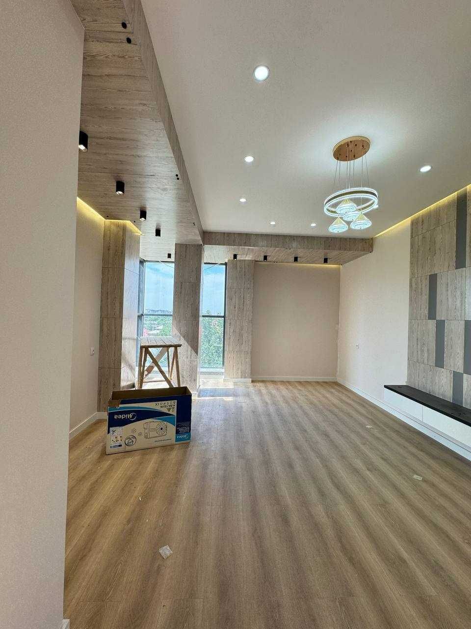 2-х ком в Новостройке Ул. Паркентская (Перекресток, Корзинка) ID: 2658