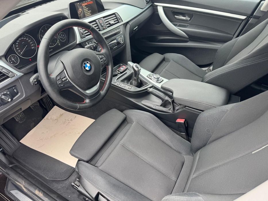 Bmw 320D GT,190CP,Mod.2016,111600km,TVA incl
