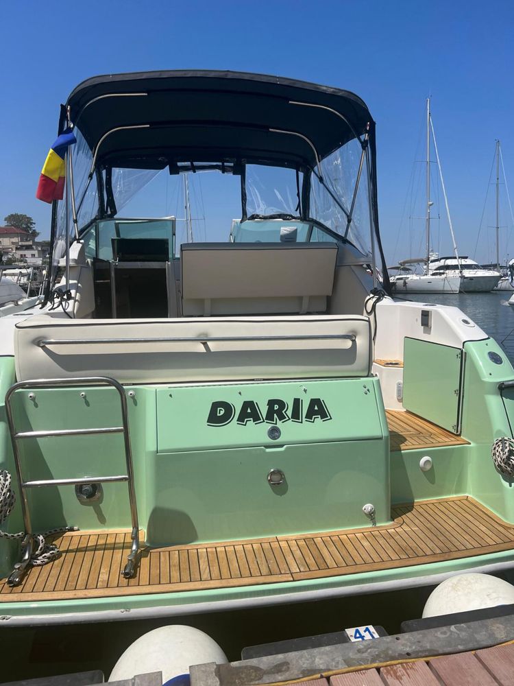 Barca Wellcraft + peridoc