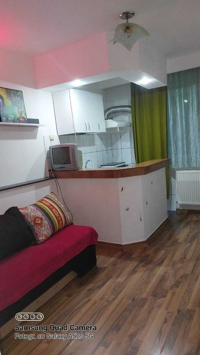 Garsoniera de inchiriat