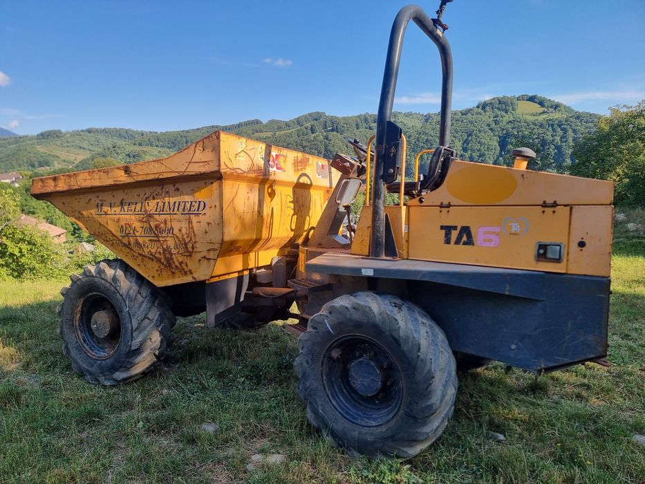 Dumper terex TA 6