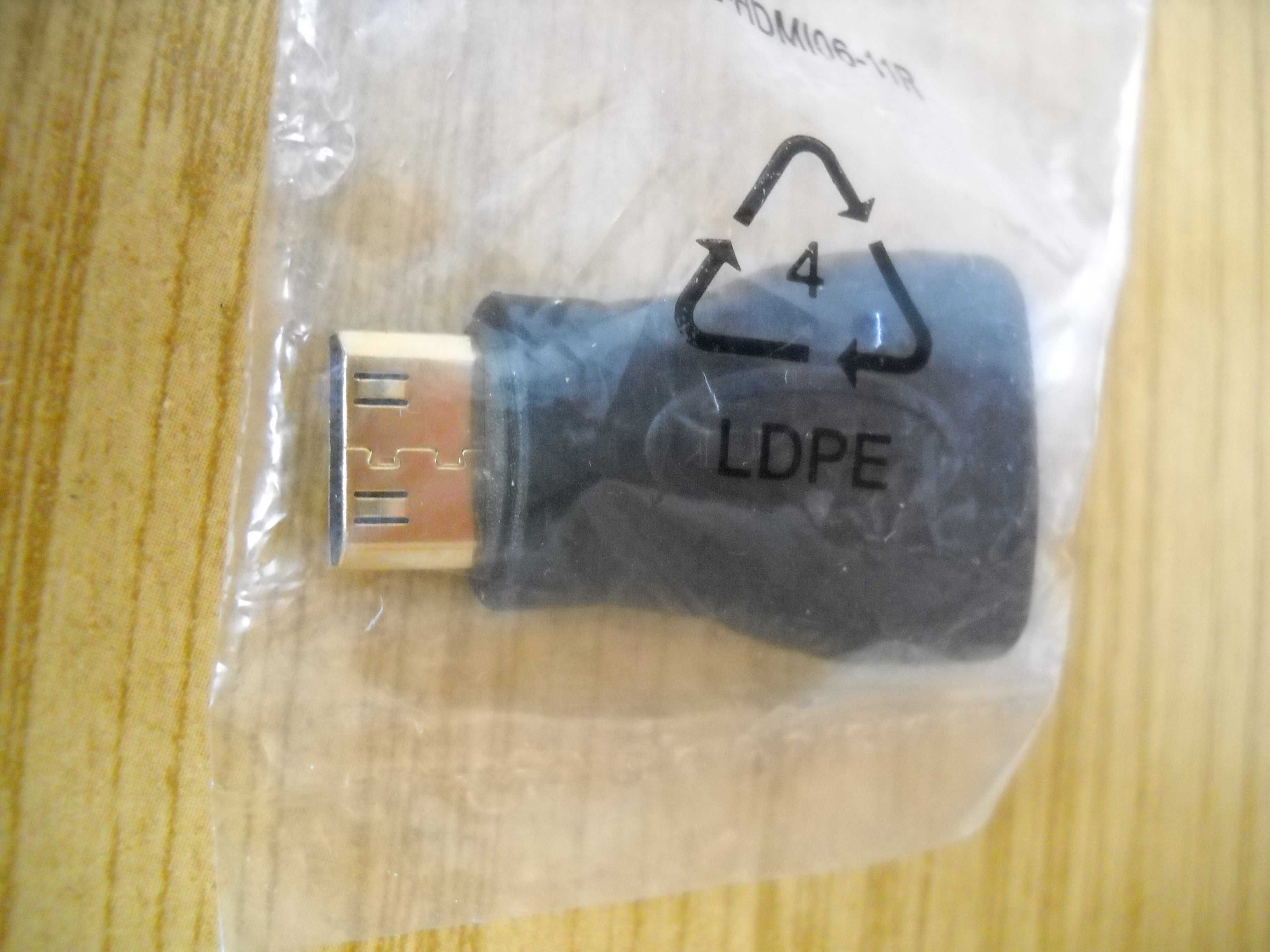 Продавам нов високоскоростен кабел HDMI / HDMI (normal and mini)