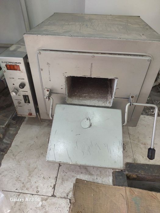 Срочно продам муфильный печь