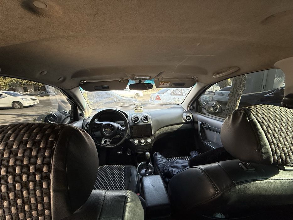 Nexia 3avtamat karobka