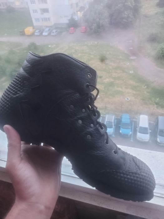 Кожени мъжки обувки