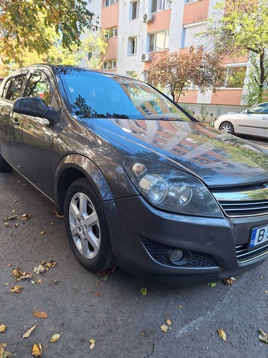 Opel Astra H 1.6 benzina+ GPL