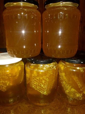 Пчелен мед, натурален, пресен