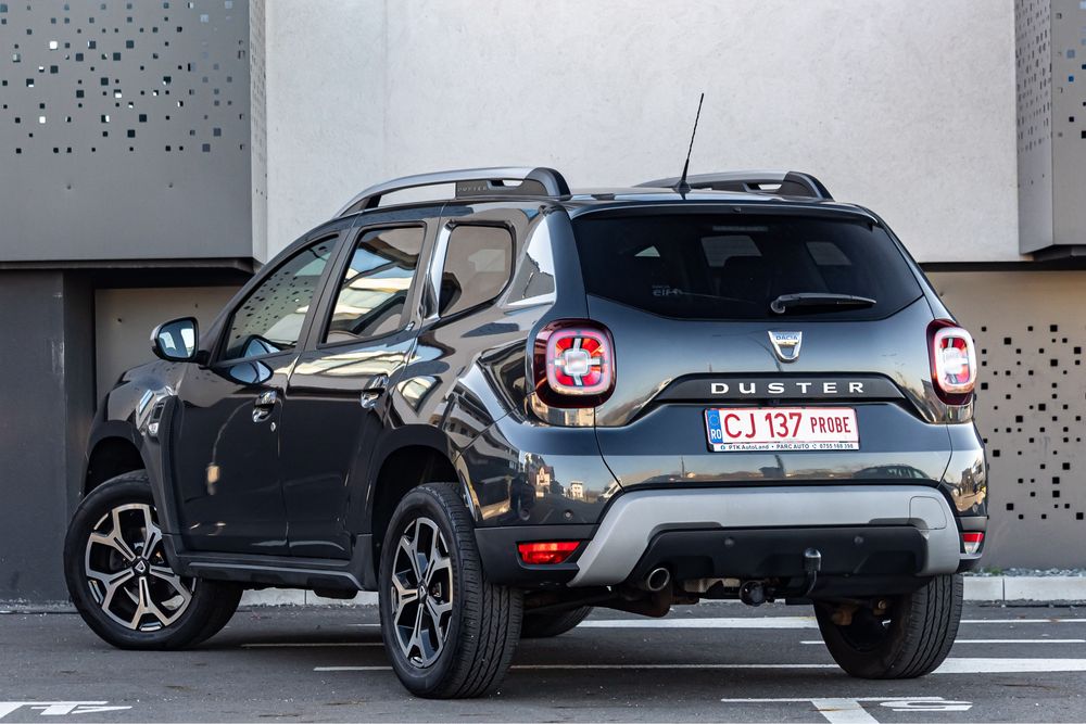 Dacia Duster 4x4 / Prestige / 1.5 dCi / 2018 / Euro6 / Garantie / Rate