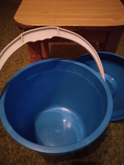 Хоз товары для дома кастрюли,ведра