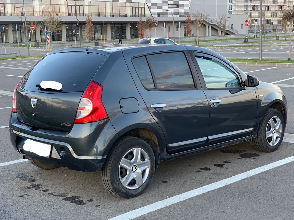 Vand Dacia Sandero Stepway 2011 Euro 5