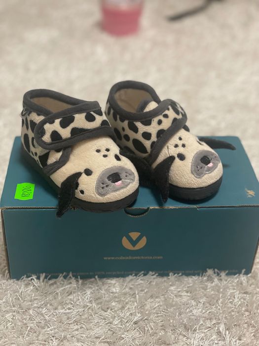 Детски пантофки Victoria - номер 21