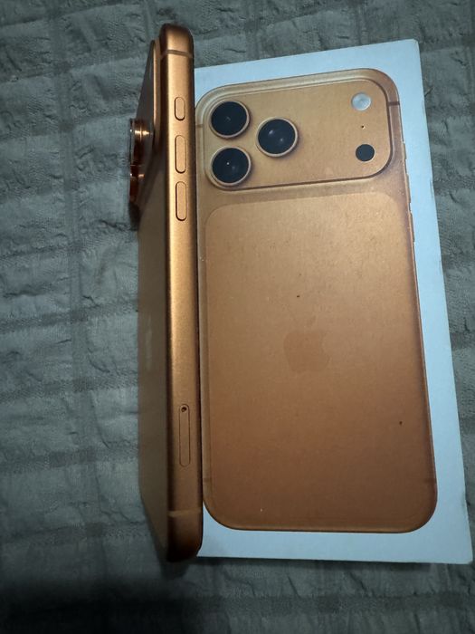 Iphone 17 pro max 512 gb simkartalik