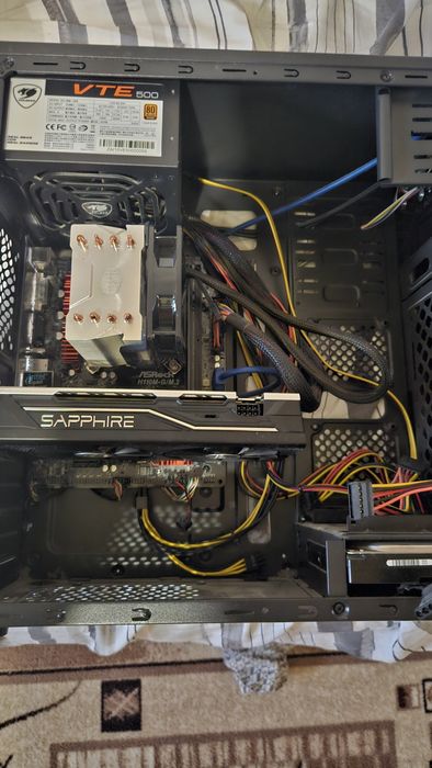 Компютър Asrock h110m-m2