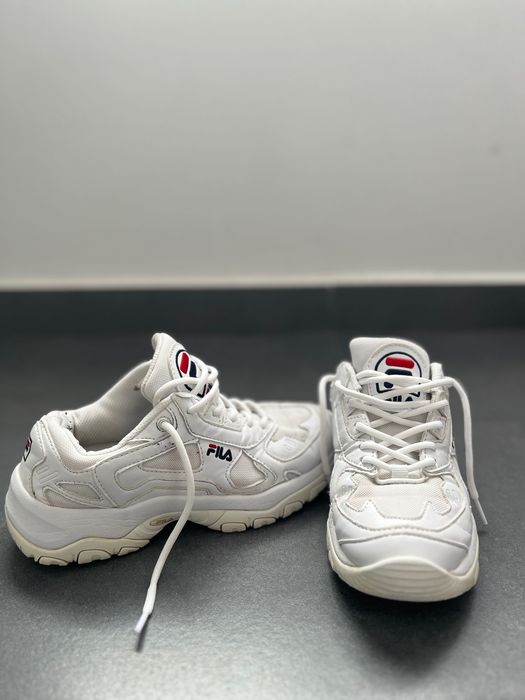 Fila 36 alb impecabil