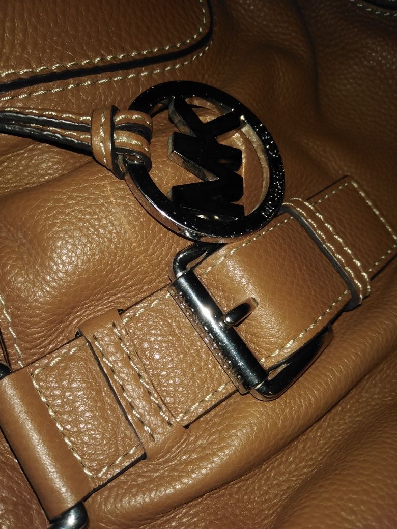 Michael Kors geanta din piele originala