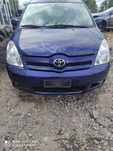 Toyota Corolla Verso 2.0 D4D На Части