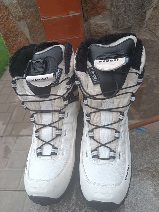 Зимни обувки Mammut
