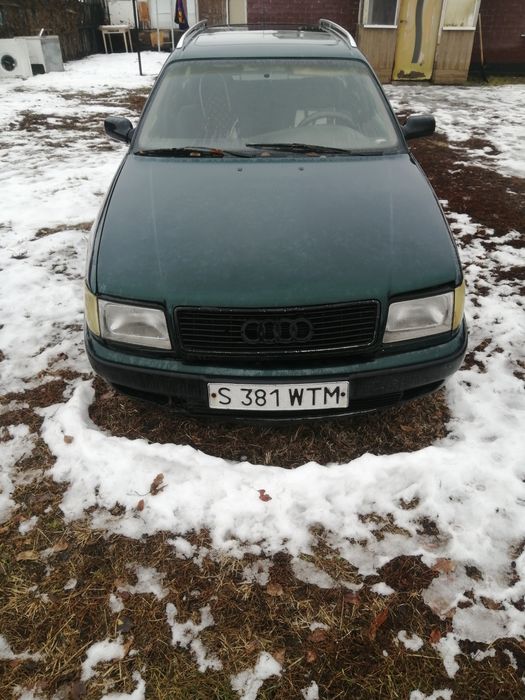 Продам ауди универсал!!!
