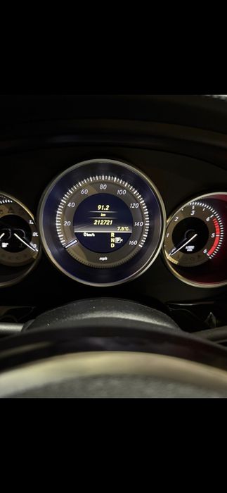 Motor Mercedes-Benz CLS 350 CDI Model W218, 212721 km verificabili