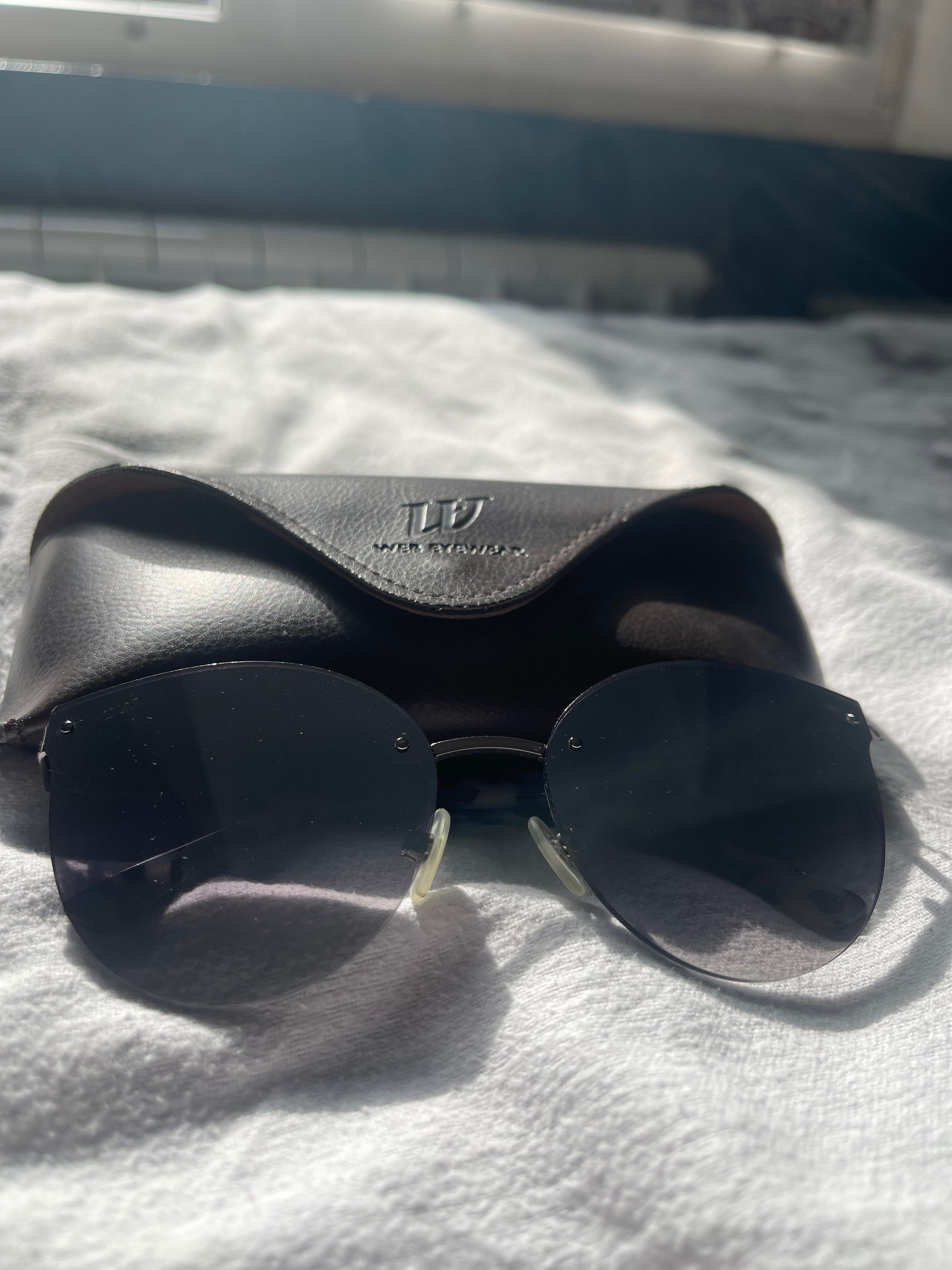 Слънчеви очила Web