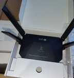 WiFi 6 router VORTEX