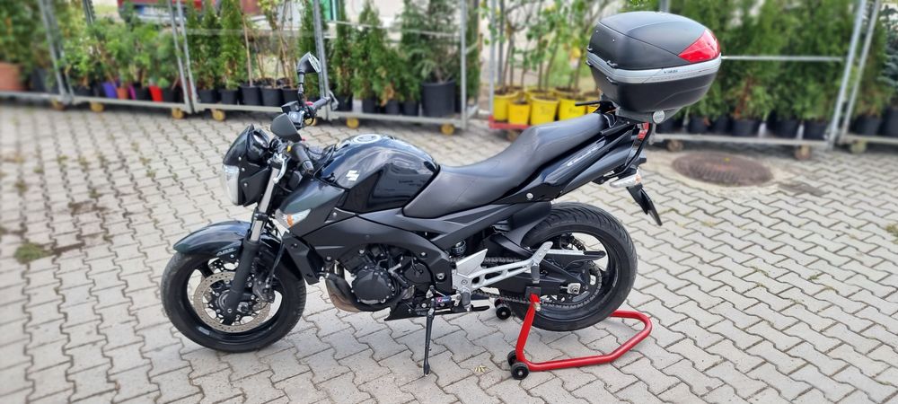 Suzuki GSR 600 ABS