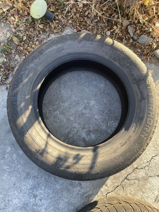 Зимние автошины 2шт