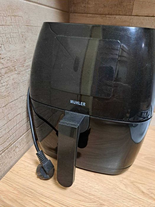 Фритюрник с горещ въздух Muhler MFX-669D