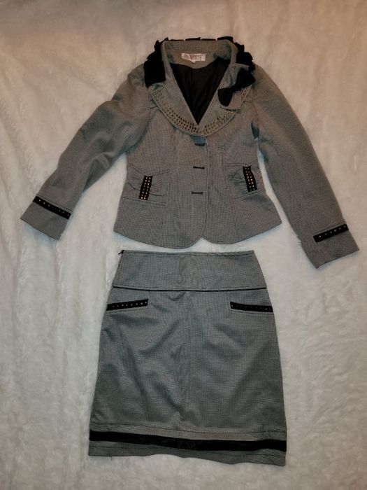 Кофта юбка двойка