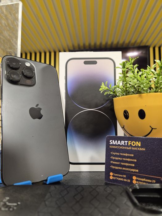 Iphone 14pro max, 256гб, 89%