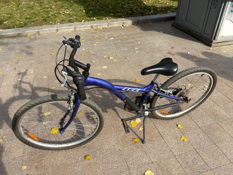 Колело 26”  със 21 скорости в много добро състояние