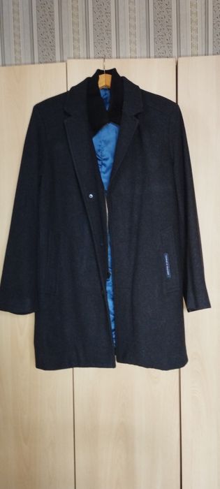 Мъжко Палто Tommy Hilfiger Намалено !