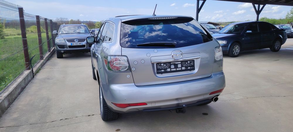 Mazada cx 7 4x4 2010 euro 5