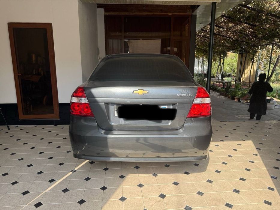 Chevrolet Nexia 3 2018 yil