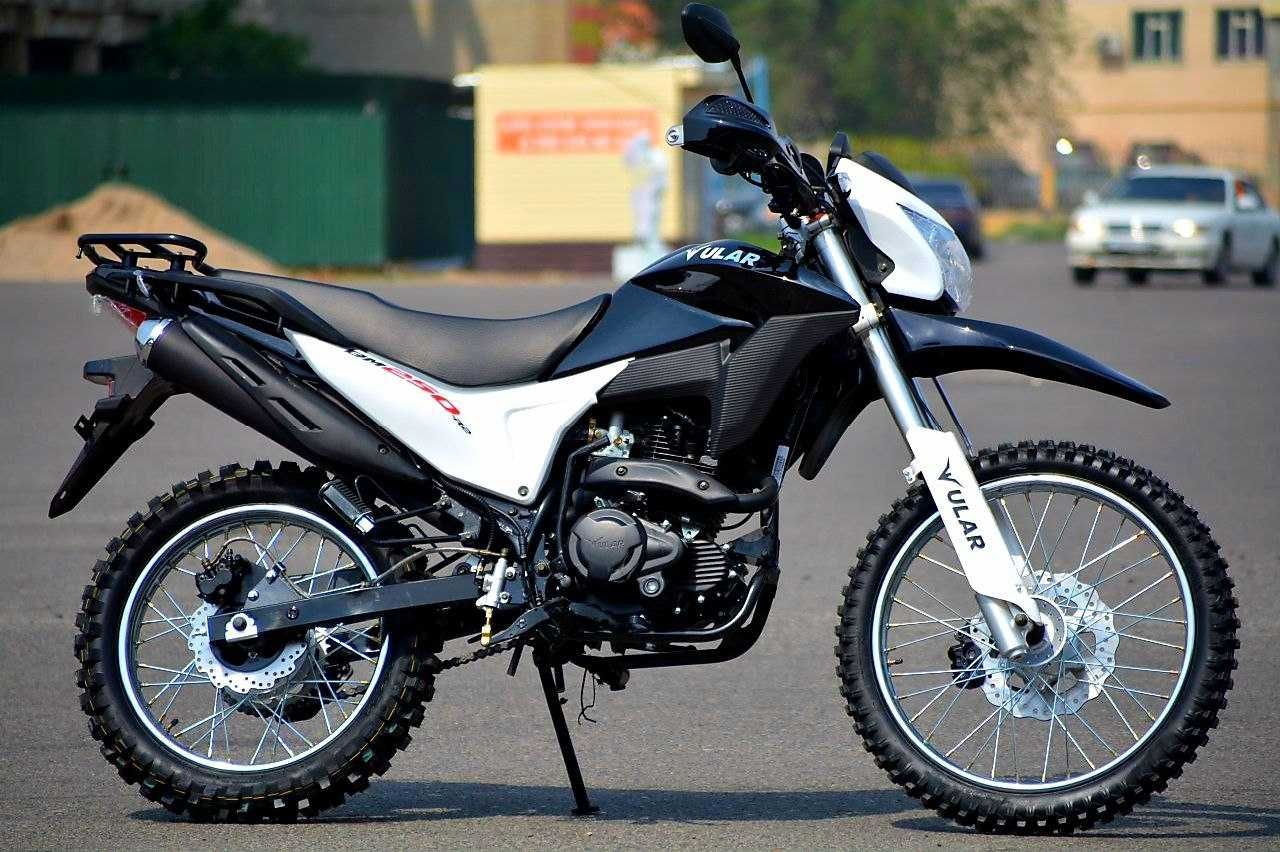 Мотоцикл ULAR BM250-R2 с документами Павлодар